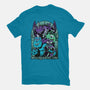Dungeons Inc-Unisex-Basic-Tee-Studio Mootant