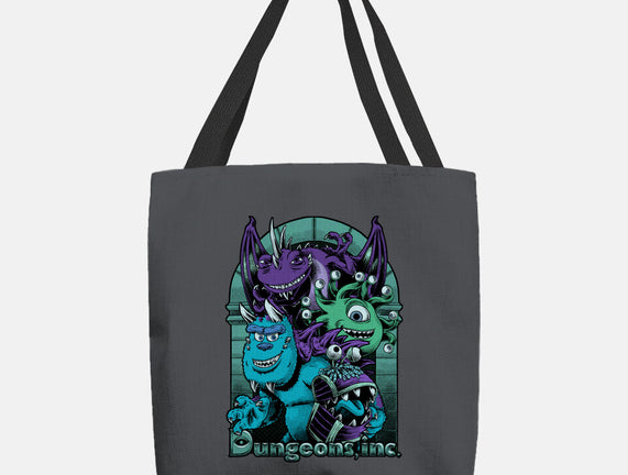 Dungeons Inc