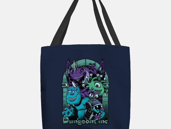 Dungeons Inc