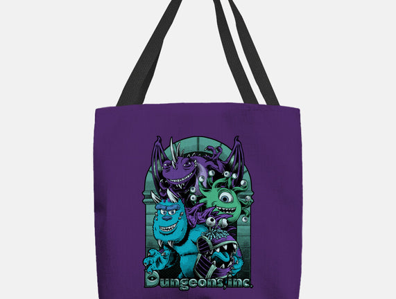 Dungeons Inc