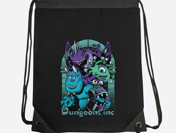 Dungeons Inc