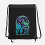 Dungeons Inc-None-Drawstring-Bag-Studio Mootant