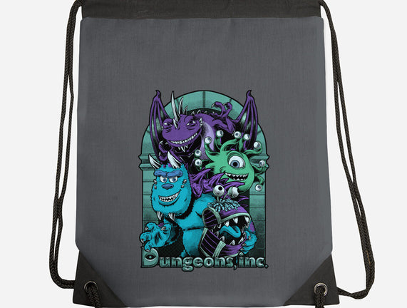 Dungeons Inc