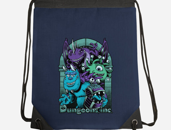 Dungeons Inc