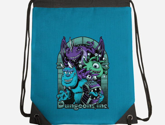 Dungeons Inc