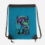 Dungeons Inc-None-Drawstring-Bag-Studio Mootant