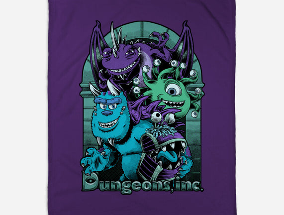 Dungeons Inc