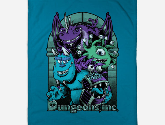 Dungeons Inc