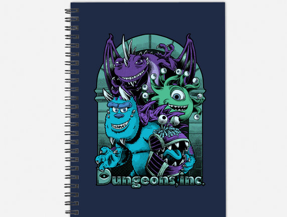 Dungeons Inc