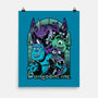 Dungeons Inc-None-Matte-Poster-Studio Mootant