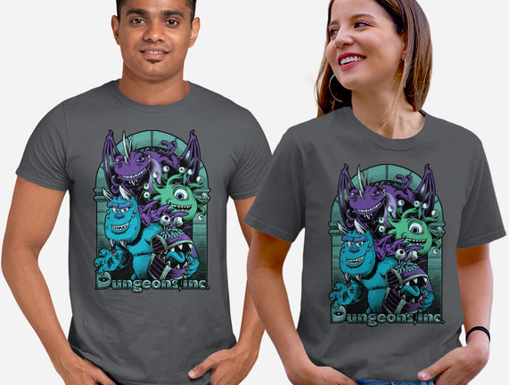 Dungeons Inc