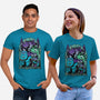Dungeons Inc-Unisex-Basic-Tee-Studio Mootant