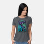 Dungeons Inc-Womens-Basic-Tee-Studio Mootant