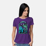 Dungeons Inc-Womens-Basic-Tee-Studio Mootant