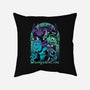 Dungeons Inc-None-Removable Cover w Insert-Throw Pillow-Studio Mootant