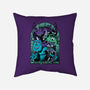 Dungeons Inc-None-Removable Cover w Insert-Throw Pillow-Studio Mootant