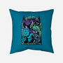 Dungeons Inc-None-Removable Cover w Insert-Throw Pillow-Studio Mootant