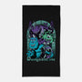 Dungeons Inc-None-Beach-Towel-Studio Mootant