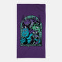 Dungeons Inc-None-Beach-Towel-Studio Mootant