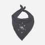 Dice Galaxy-Cat-Bandana-Pet Collar-Studio Mootant