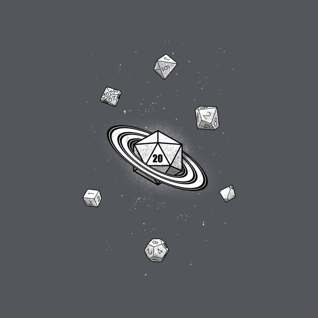 Dice Galaxy-Womens-Fitted-Tee-Studio Mootant
