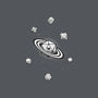 Dice Galaxy-Womens-Fitted-Tee-Studio Mootant