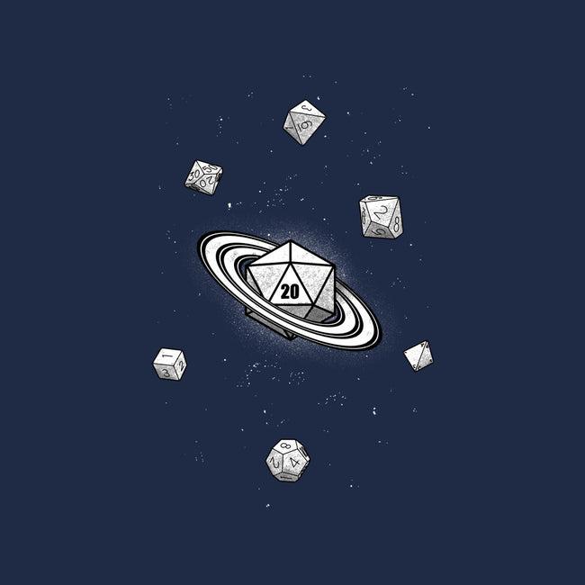 Dice Galaxy-None-Drawstring-Bag-Studio Mootant