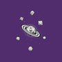 Dice Galaxy-None-Drawstring-Bag-Studio Mootant