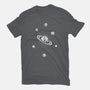 Dice Galaxy-Unisex-Basic-Tee-Studio Mootant