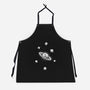 Dice Galaxy-Unisex-Kitchen-Apron-Studio Mootant