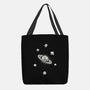 Dice Galaxy-None-Basic Tote-Bag-Studio Mootant