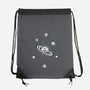 Dice Galaxy-None-Drawstring-Bag-Studio Mootant