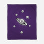 Dice Galaxy-None-Fleece-Blanket-Studio Mootant