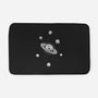 Dice Galaxy-None-Memory Foam-Bath Mat-Studio Mootant