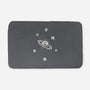 Dice Galaxy-None-Memory Foam-Bath Mat-Studio Mootant