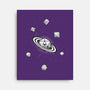 Dice Galaxy-None-Stretched-Canvas-Studio Mootant