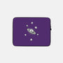 Dice Galaxy-None-Zippered-Laptop Sleeve-Studio Mootant