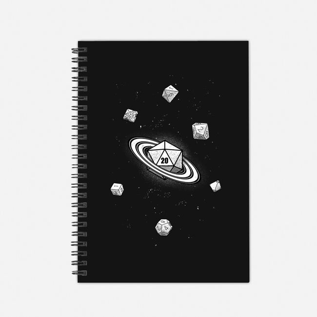 Dice Galaxy-None-Dot Grid-Notebook-Studio Mootant