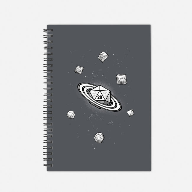 Dice Galaxy-None-Dot Grid-Notebook-Studio Mootant