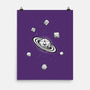 Dice Galaxy-None-Matte-Poster-Studio Mootant