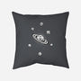 Dice Galaxy-None-Removable Cover w Insert-Throw Pillow-Studio Mootant
