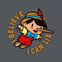 I Believe I Can Lie-iPhone-Snap-Phone Case-Boggs Nicolas