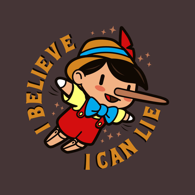 I Believe I Can Lie-None-Glossy-Sticker-Boggs Nicolas