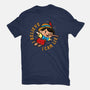 I Believe I Can Lie-Womens-Fitted-Tee-Boggs Nicolas