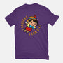 I Believe I Can Lie-Womens-Fitted-Tee-Boggs Nicolas