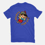 I Believe I Can Lie-Womens-Fitted-Tee-Boggs Nicolas