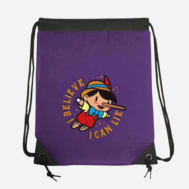 I Believe I Can Lie-None-Drawstring-Bag-Boggs Nicolas