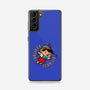 I Believe I Can Lie-Samsung-Snap-Phone Case-Boggs Nicolas