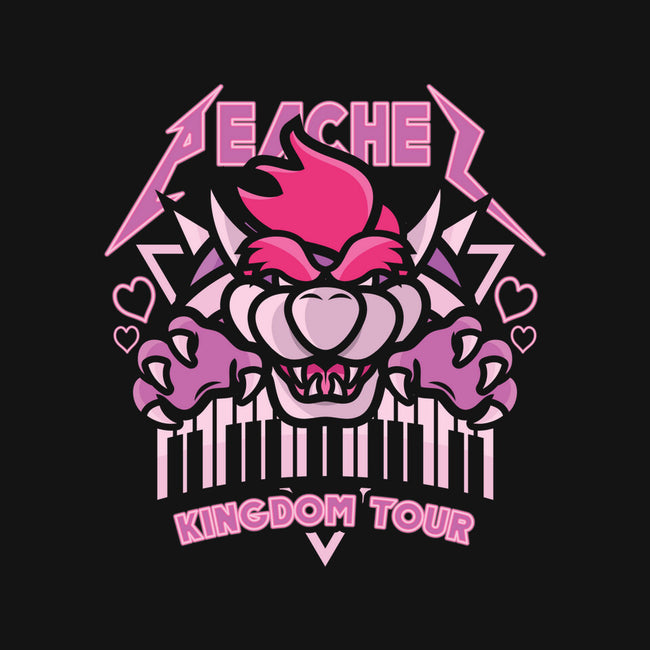 Peaches Tour-Unisex-Crew Neck-Sweatshirt-jrberger
