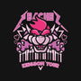 Peaches Tour-Womens-Fitted-Tee-jrberger